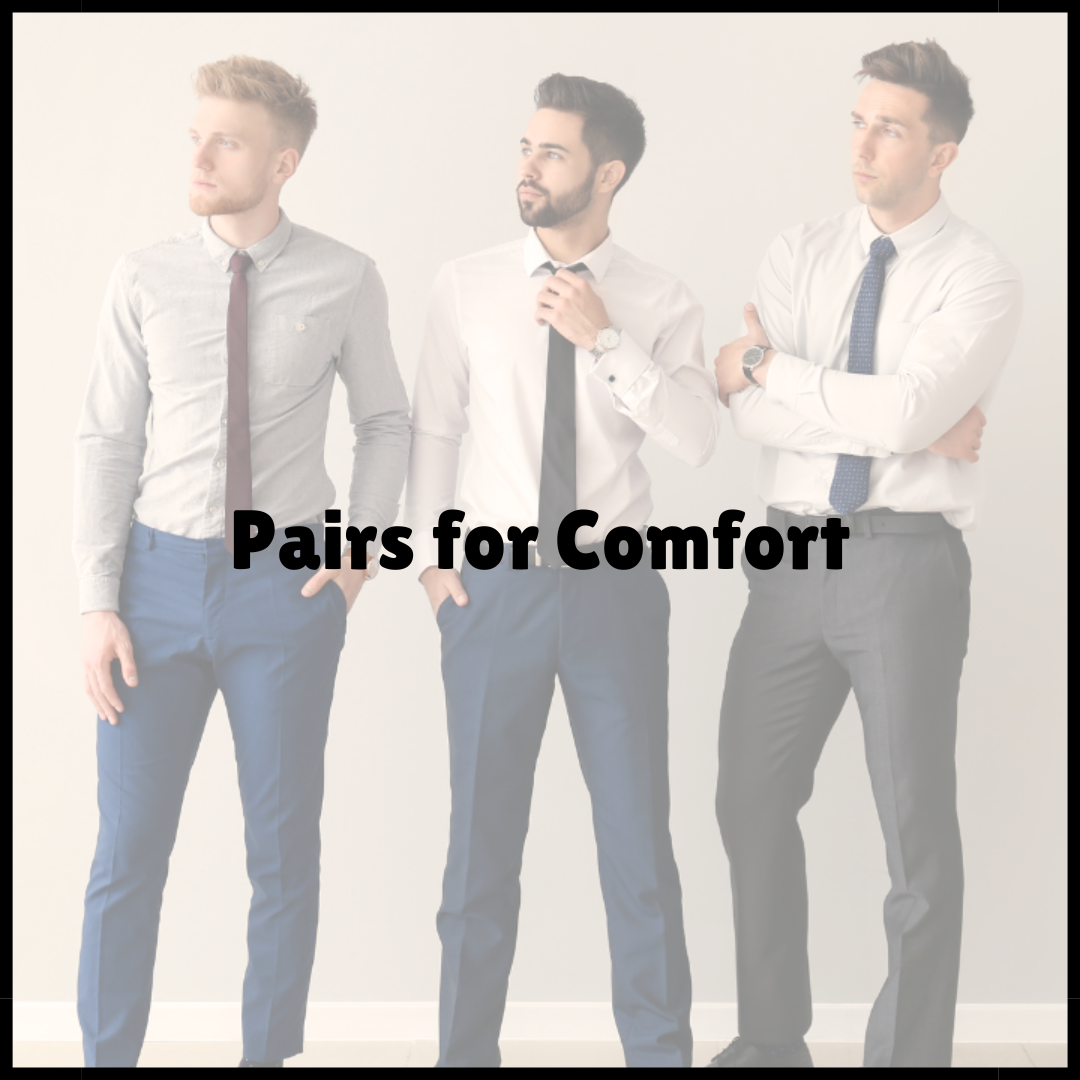 Pairs for Comfort