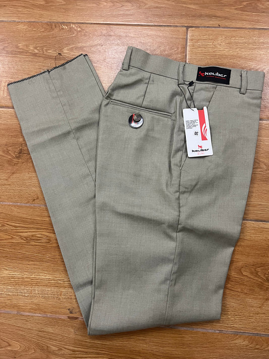 Light Brown, Formal Pants